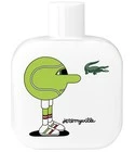 Eau de Lacoste L.12.12 Blanc Pure Collector Edition Pour Homme x Jeremyville