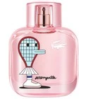 Eau de Lacoste L.12.12 Sparkling Collector Edition Pour Femme x Jeremyville