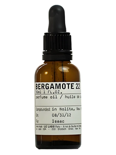 Bergamote 22 Perfume Oil