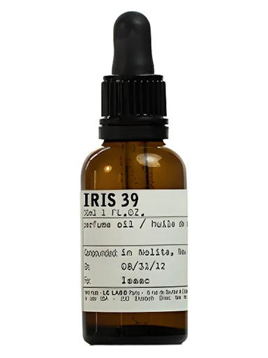 Iris 39 Perfume Oil