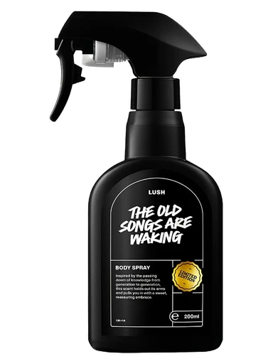 The Old Songs Are Waking