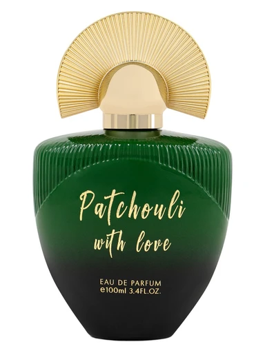 Patchouli With Love