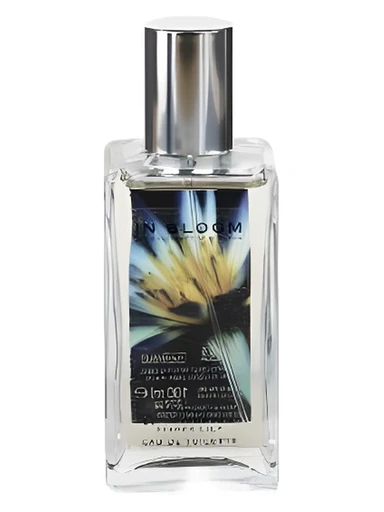 Lotus Flower and Ginger Lily