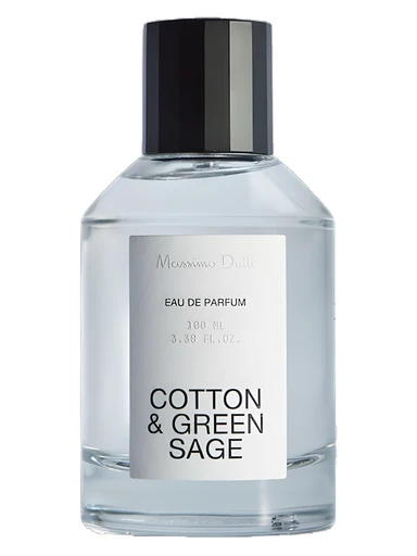 Cotton & Green Sage