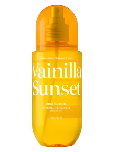 Vanilla Sunset
