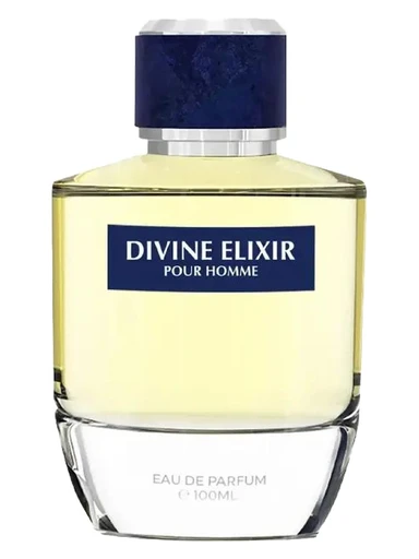 Divine Elixir