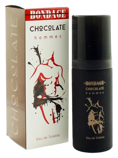 Bondage Hommes Chocolate