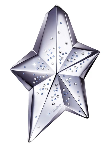 Angel Silver Brilliant Star