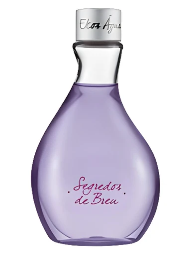 Água de Banho Segredos de Breu