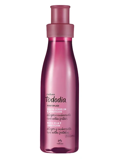 Amora Vermelha e Jabuticaba