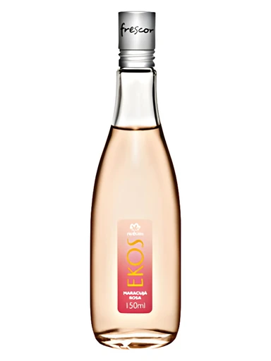 Frescor de Maracujá Rosa