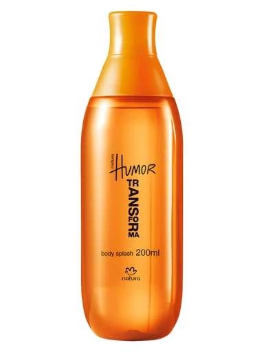 Humor Transforma Body Splash