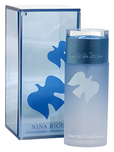 Love Fills L'Air du Temps