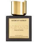 Suede et Safran