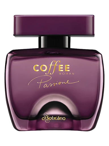 Coffee Woman Passione