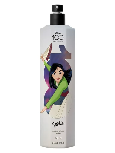 Sophie Disney 100 Anos Mulan