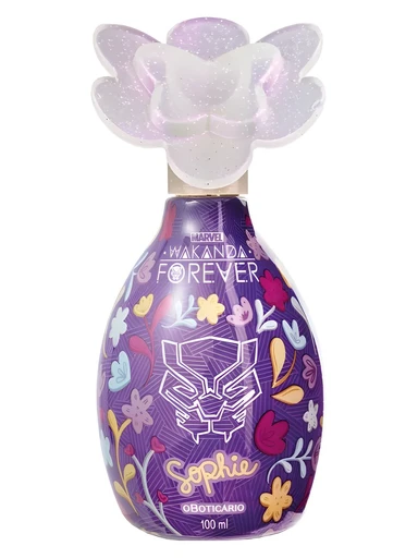 Sophie Wakanda Forever