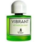 Vibrant Vetiver Delight