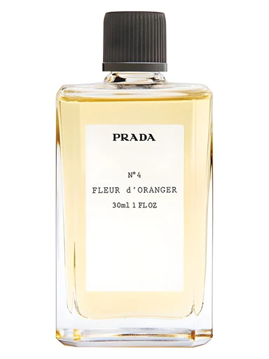 No4 Fleurs d'Oranger