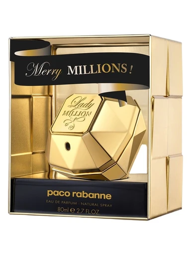 Lady Million Merry Millions