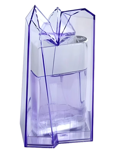 Ultraviolet Liquid Metal for Men