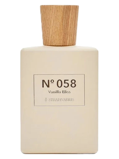 N°058 Vanilla Bliss
