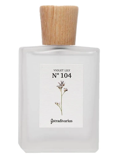 No 104 Violet Lily
