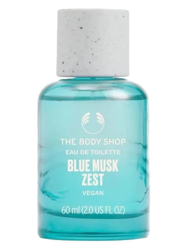 Blue Musk Zest