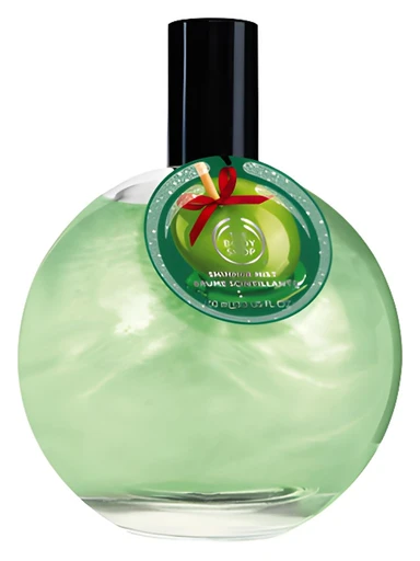 Glazed Apple Shimmer Mist