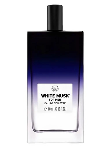 White Musk For Men