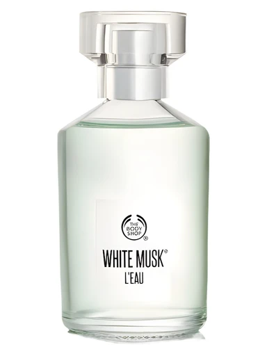 White Musk L'Eau