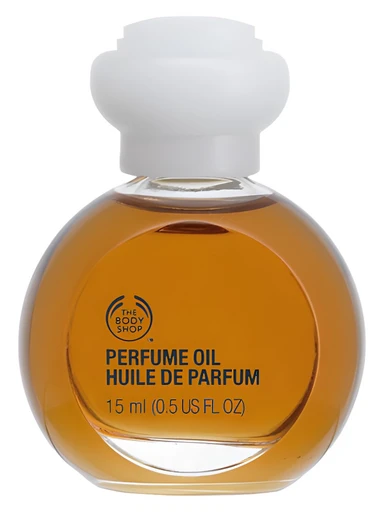 Woody Sandalwood Perfume Oil