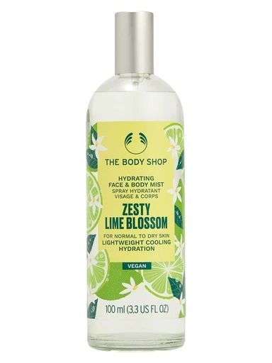 Zesty Lime Blossom