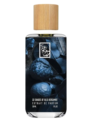 22 Shades of Bleu Bergamot