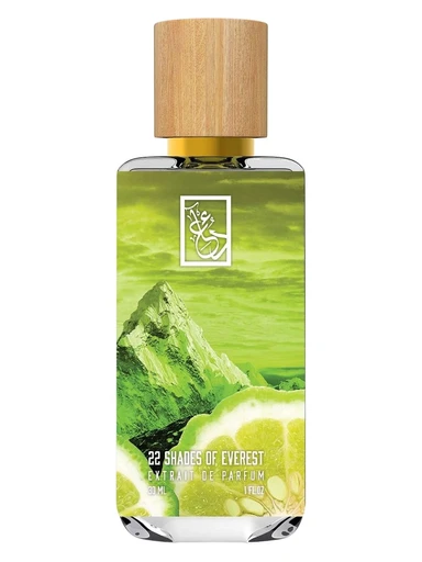 22 Shades of Everest