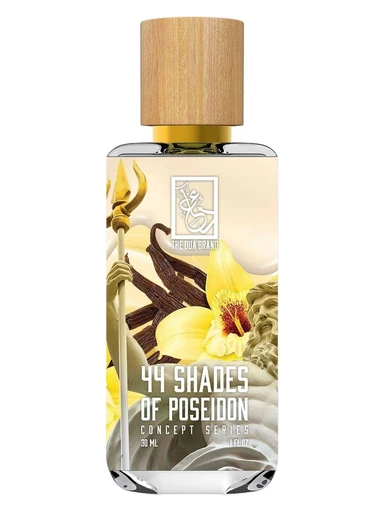 44 Shades of Poseidon