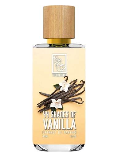 44 Shades of Vanilla