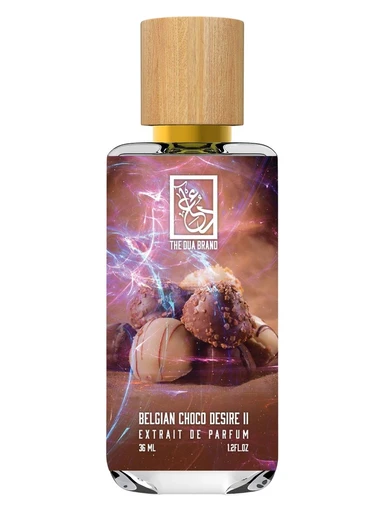 Belgian Choco Desire II