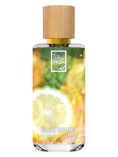 Blazing Bergamot