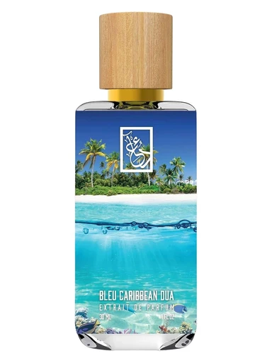 Bleu Caribbean Dua