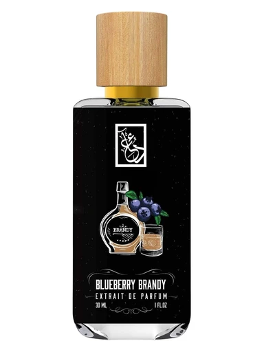 Blueberry Brandy