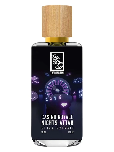 Casino Royale Nights Attar
