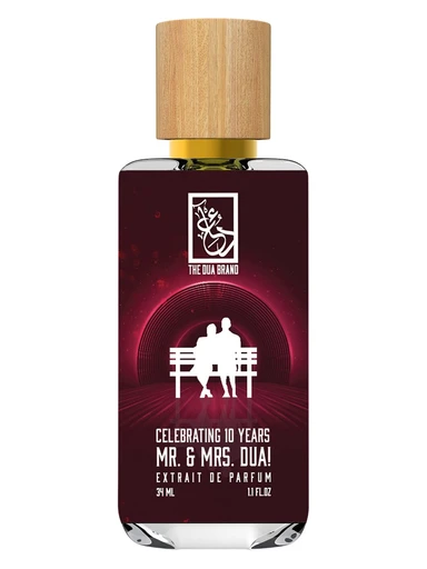 Celebrating 10 Years Mr. & Mrs. Dua!