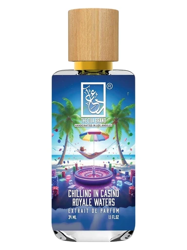 Chilling In Casino Royale Waters