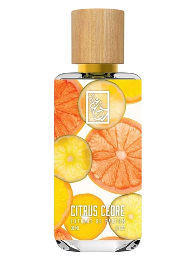 Citrus Cedre