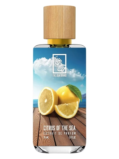 Citrus Of The Sea