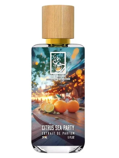 Citrus Sea Party