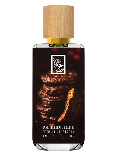 Dark Chocolate Biscuits