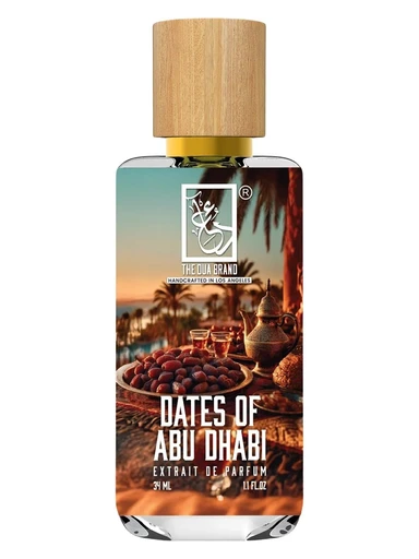 Dates Of Abu Dhabi