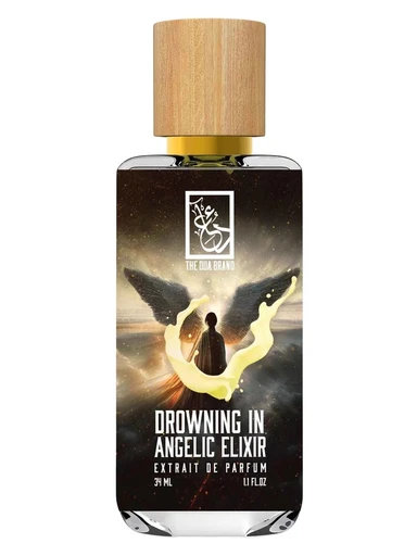 Drowning In Angelic Elixir